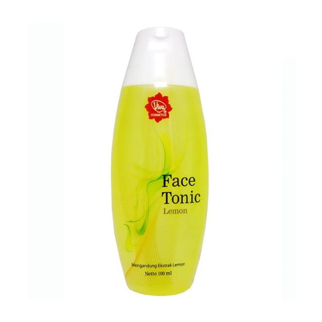 VIVA Face Tonic Lemon 100ml