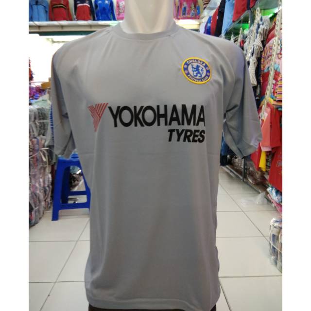 JERSEY CHELSEA 2018-2019