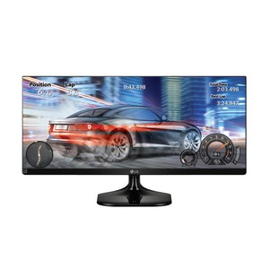 Monitor LED LG 29UM58-P - LG 29" Garansi Resmi 3 Tahun