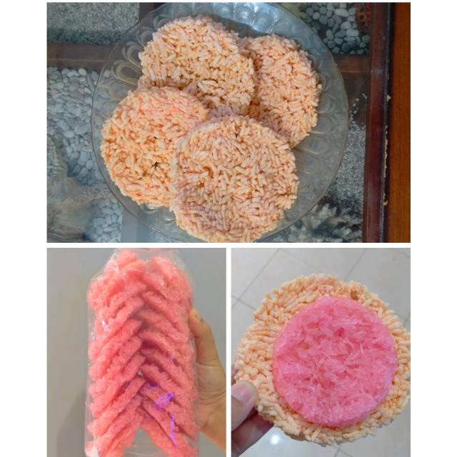 

Rengginang terasi