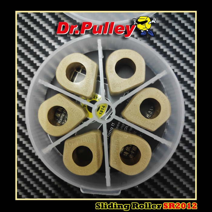 ROLLER DR PULLEY NMAX 9-12 GRAM ORIGINAL