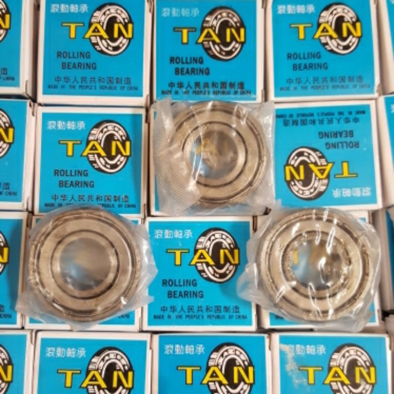 Ball Bearing Lahar Tan 6204 ZZ Roda Pintu Folding Gate /Bering Laher Kolaher Klaker