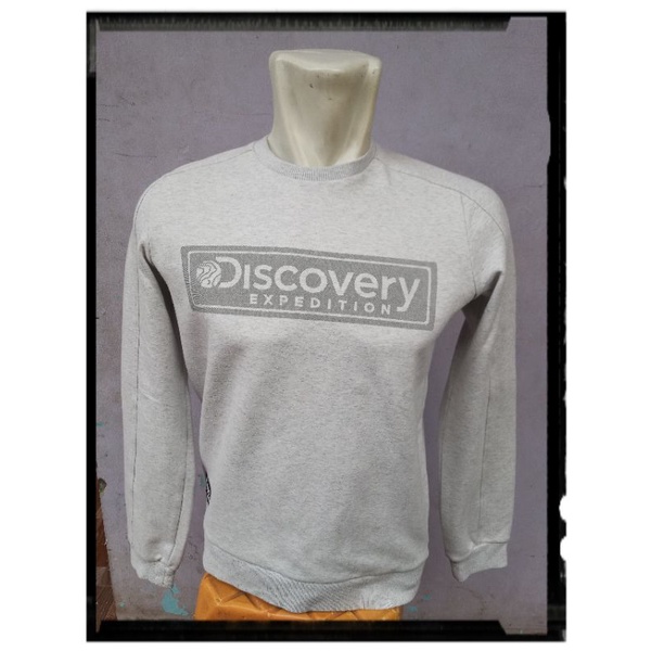 crewneck discovery