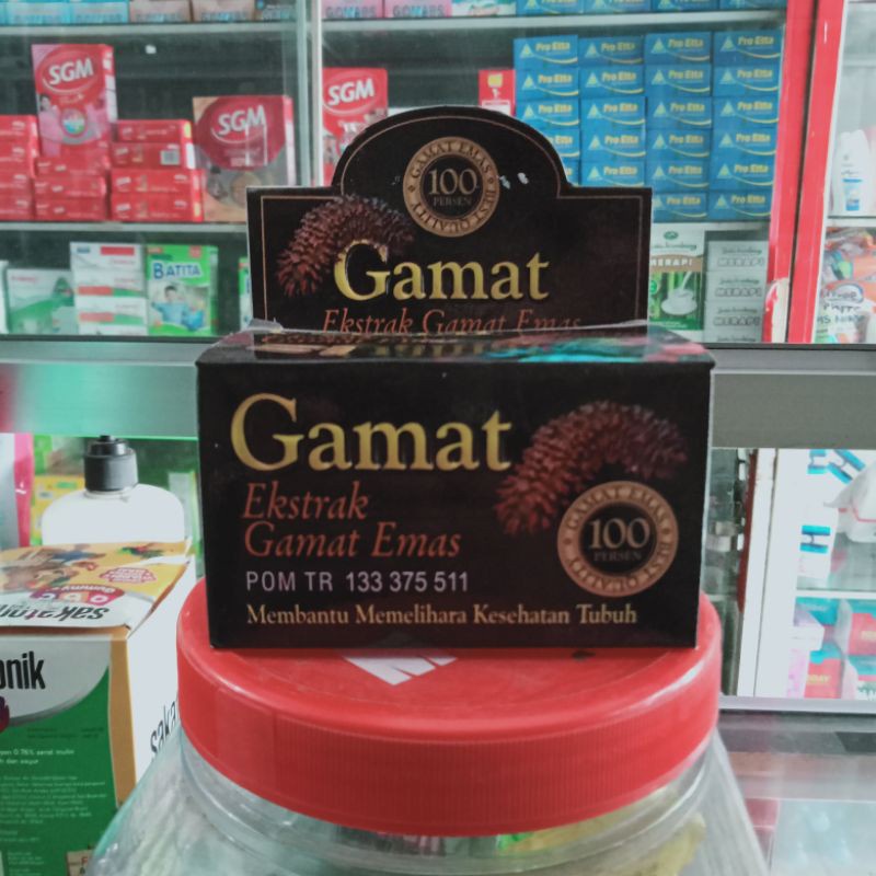 Ekstrak Gamat Emas Kapsul Jelly Gamat Kapsul Gamat Emas Teripang Emas Asli