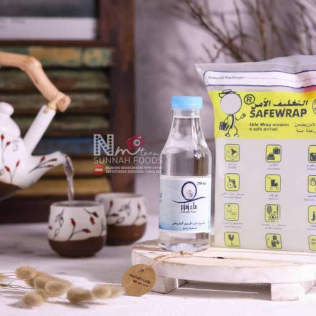 

Air Zamzam 1L