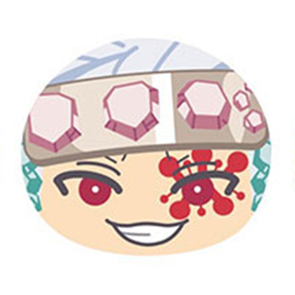 Kimetsu no Yaiba Demon Slayer Omanjuu Niginigi Mascot Uzui Tengen