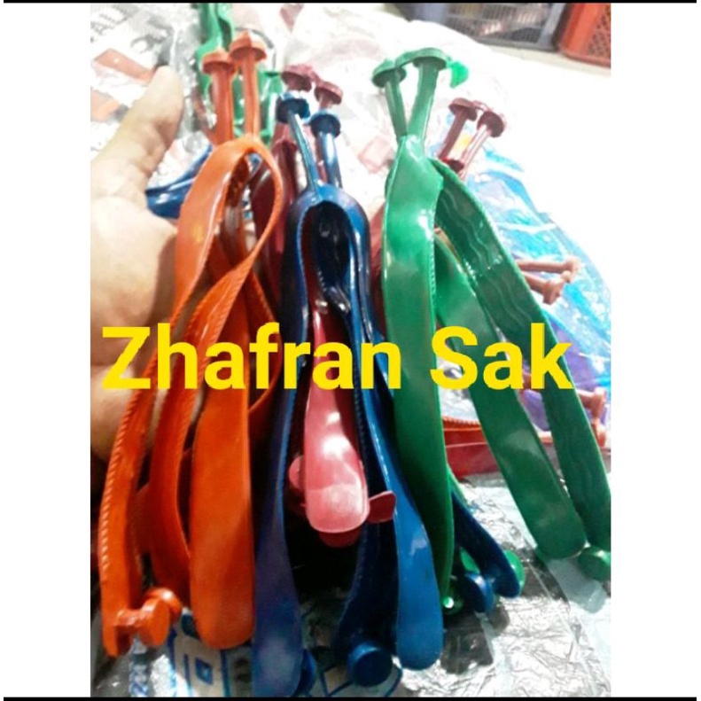 Srampat Tali Sandal Jepit/Srampat Sandal/Tali Sandal/Japitan Sandal 1 pasang