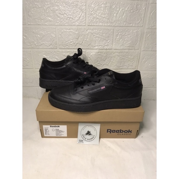 Reebok Club C85 Black Men