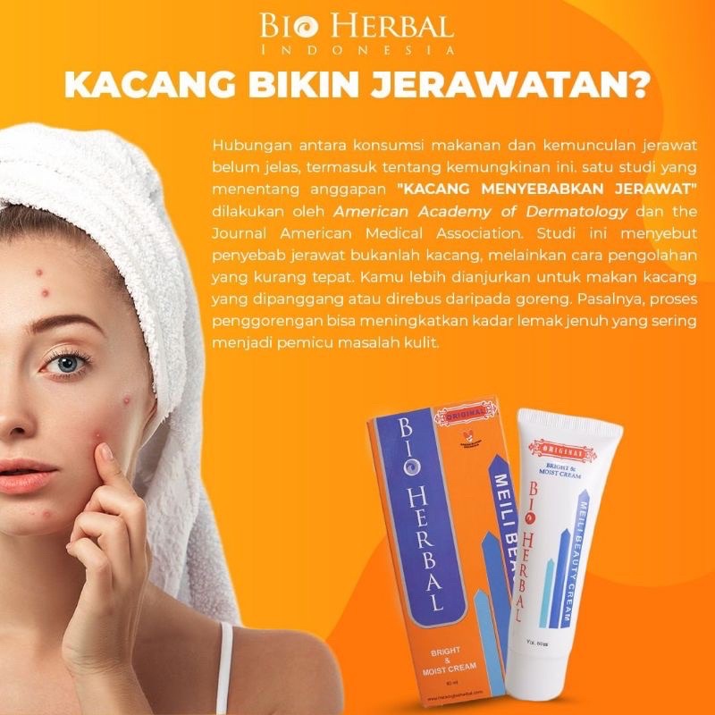 [ORIGINAL] PENGHILANG BEKAS LUKA LAMA FLEK HITAM MEMBANDEL CREAM MEILIBAHENLING PENGHILANG LUKA KORENG BOPENG KELOID OBAT JERAWAT FLEK ALAMI AMAN MEILIBAHENLING ORIGINAL BPOM