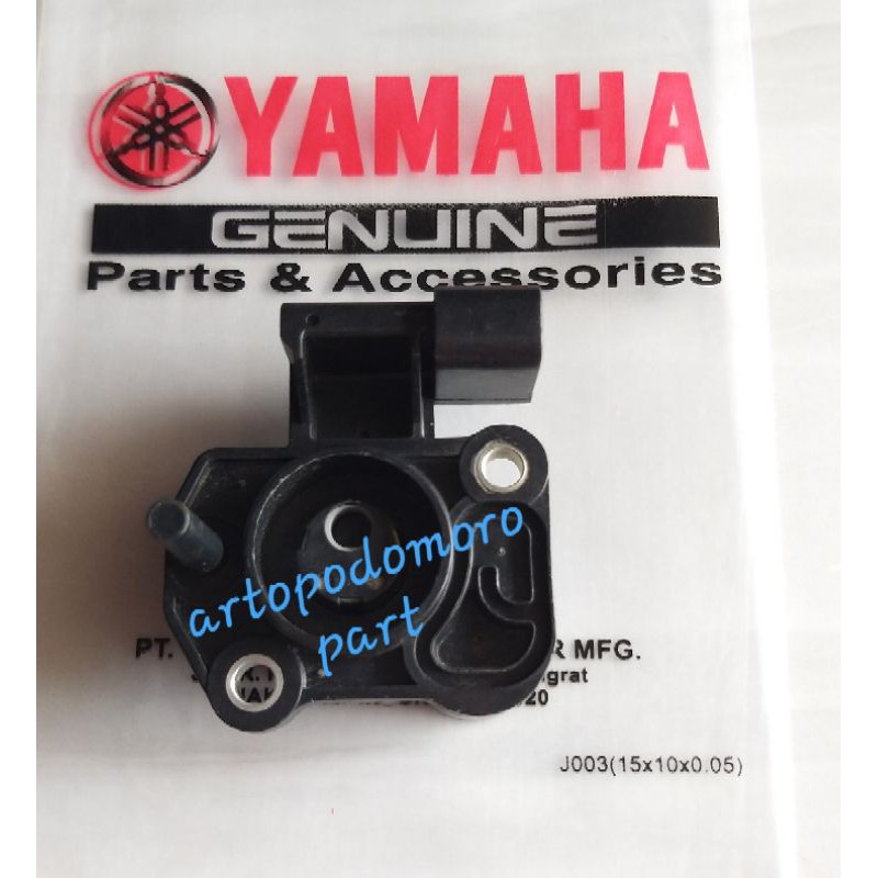 Sensor gas TP TPS map maqs original Yamaha fi mio j - xride  - fino 125 asli terlaris