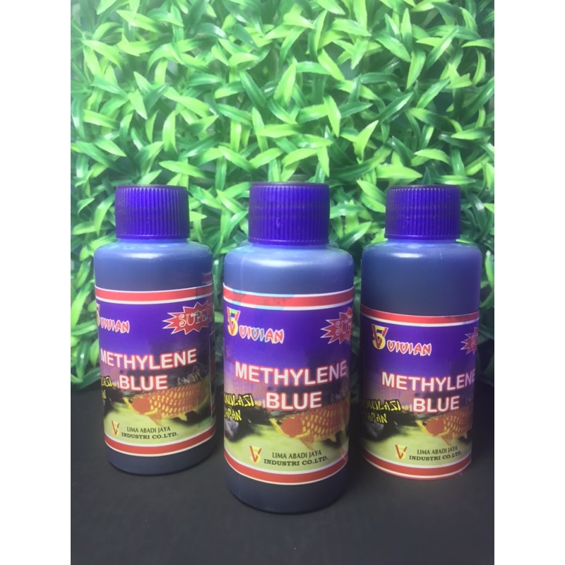 Methylene Blue / Obat Biru
