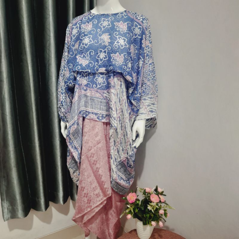 SET BATIK VISCOSE DIANA