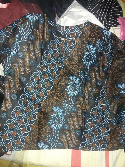 Maura Couple - Sania Ruffle Batik Couple Ori Ndoro Jowi Dnt Garansi Termurah Shopee - Shopashop