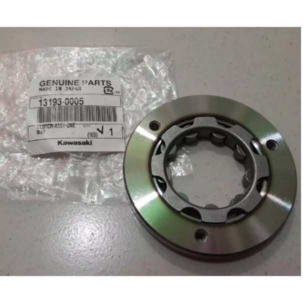 One Way KLX BF Original SET, Clutch-Assy-One-Way 23 H