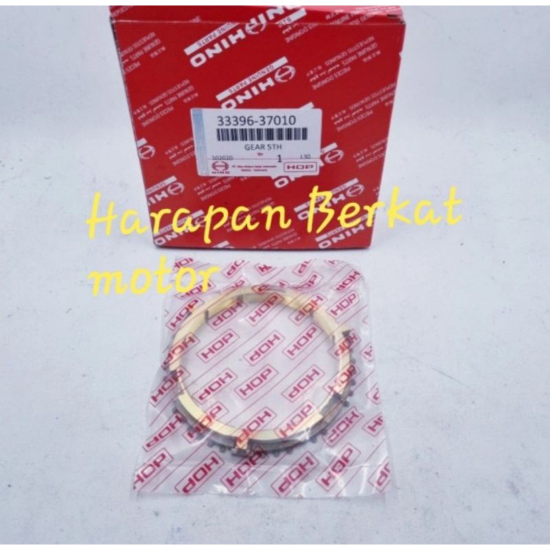 RING SINCROMIS SINKROMIS HINO DUTRO HT130 GIGI 5