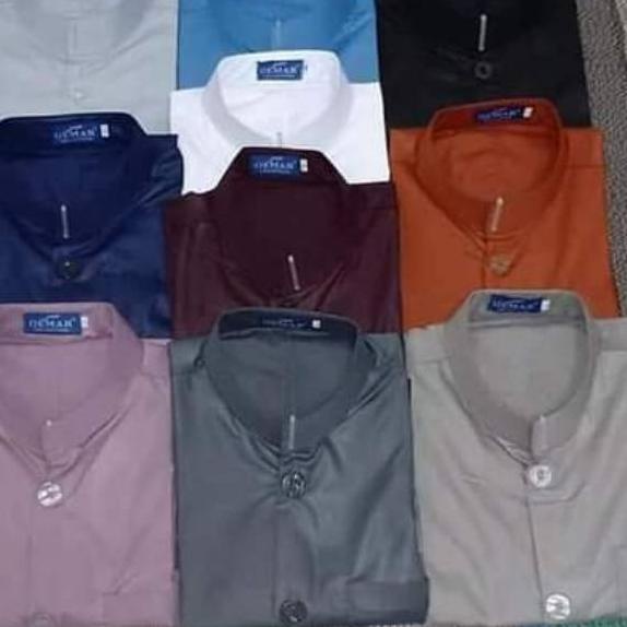 ☮ BAJU KOKO AMMU merek Oemar terlaris haibah ammu atasan pria baju koko pria habaib kiyai para ust ⇂