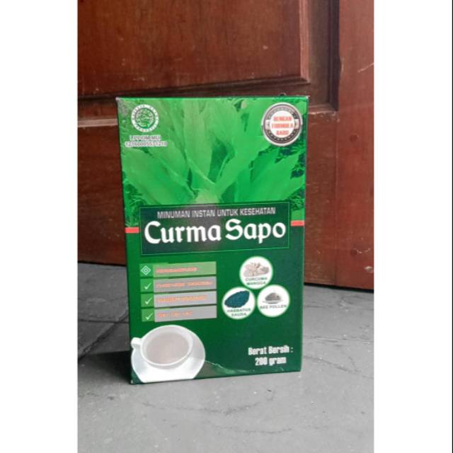 

Minuman Kesehatan Curma Sapo