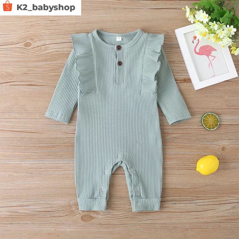 BABY K2 - BABY JUMPER POLOS PANJANG MOTIF GIRL KODE 00009