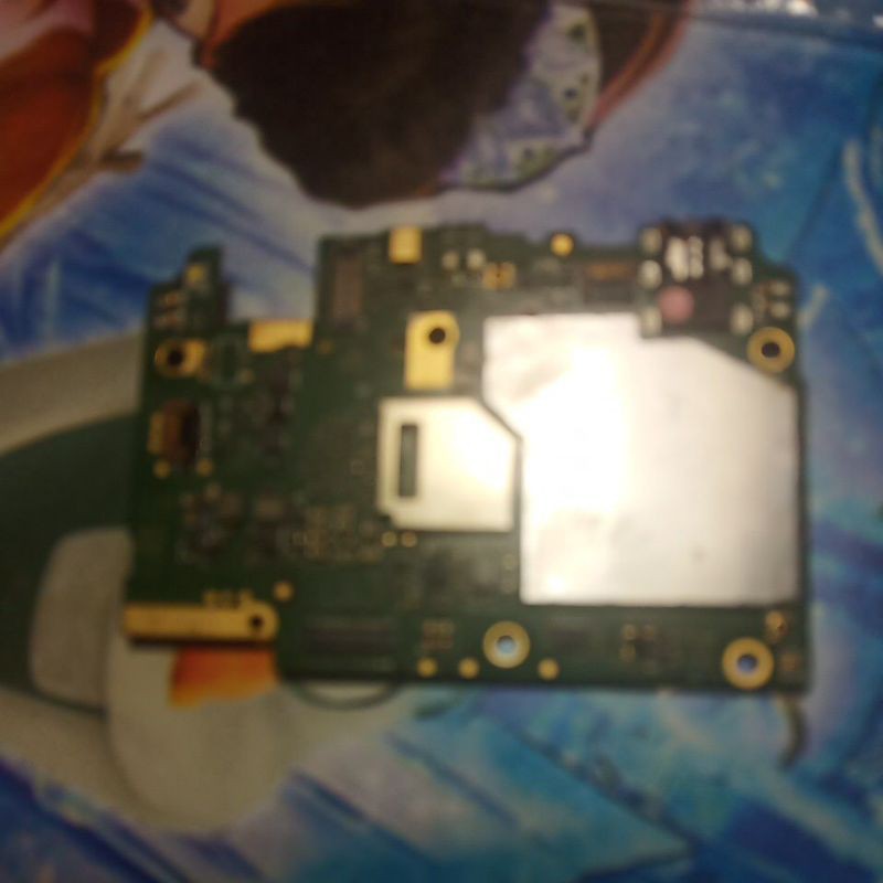 mesin redmi 4a matot