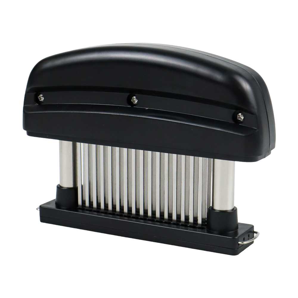 TD - DPR UPORS Penghalus Daging Steak Tenderizer Beef 48 Needle Blades - UP007