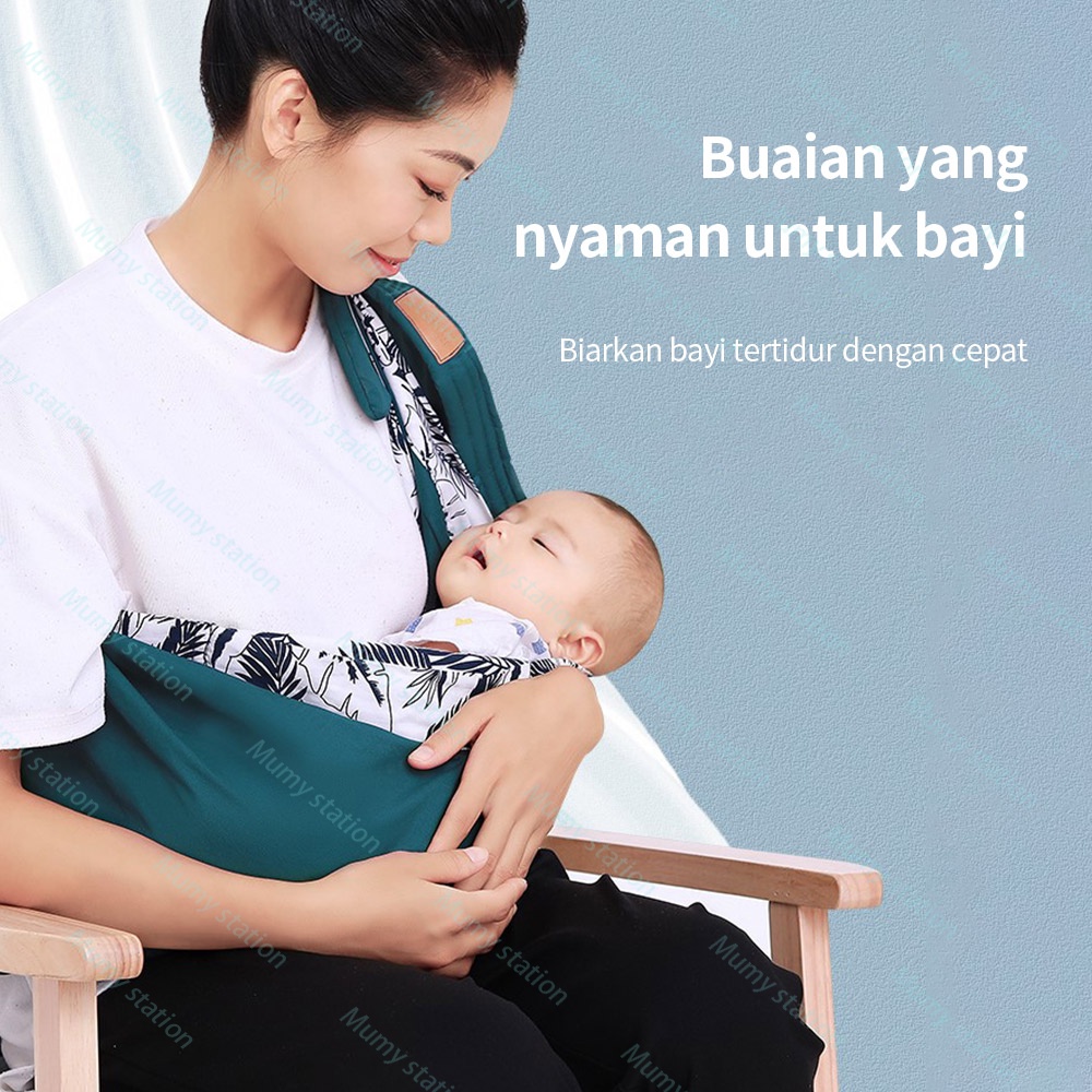 Mumystation  Multifungsi gendongan bayi / gendong bayi / baby carrier
