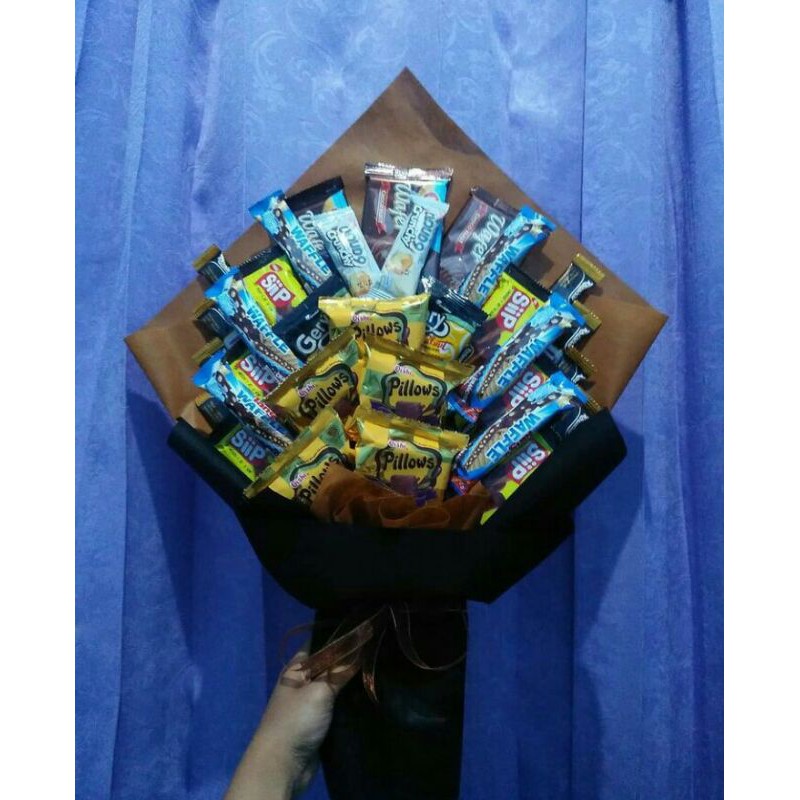 BUKET SNACK MURAH (B29)