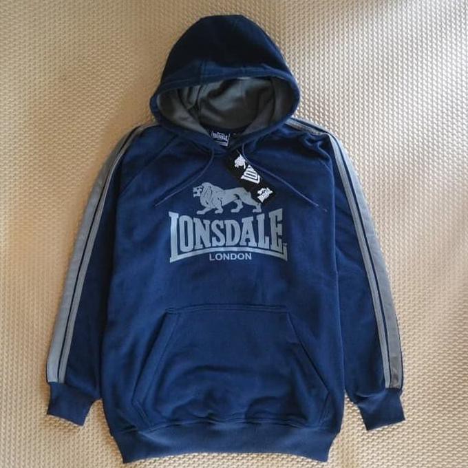 premium lonsdale london / sweater hoodie lonsdale