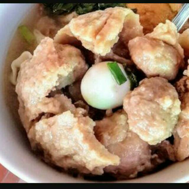 

Bakso beranak