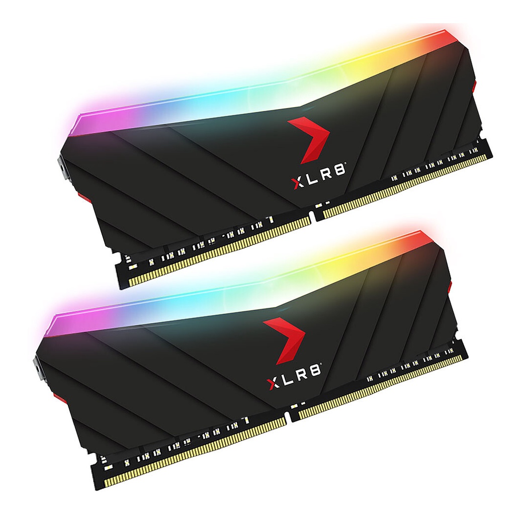 PNY XLR8 RGB DDR4 32GB (16GBX2)  3200Mhz