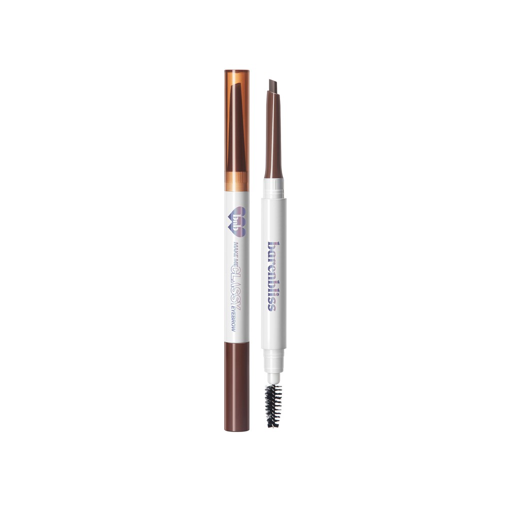 BNB barenbliss Make Me Classy Eyebrow 01 Walnut Brown