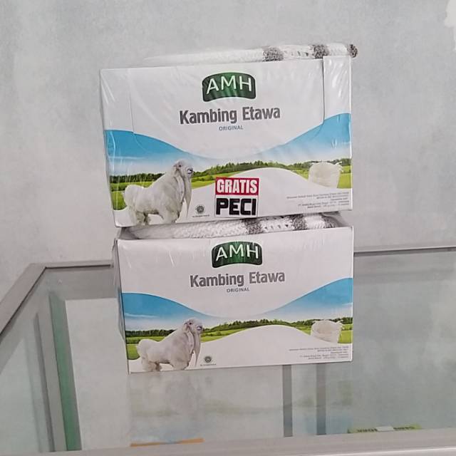 

SUSU KAMBING ETAWA AMH