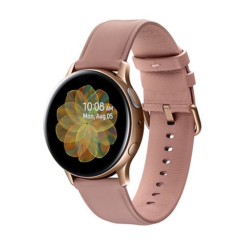 Samsung Galaxy Watch Active 2 40mm - Stainless Gold