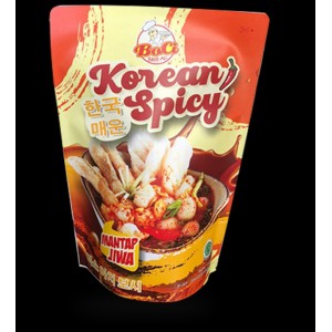 

Boci Baso Aci Instant Korean Spicy