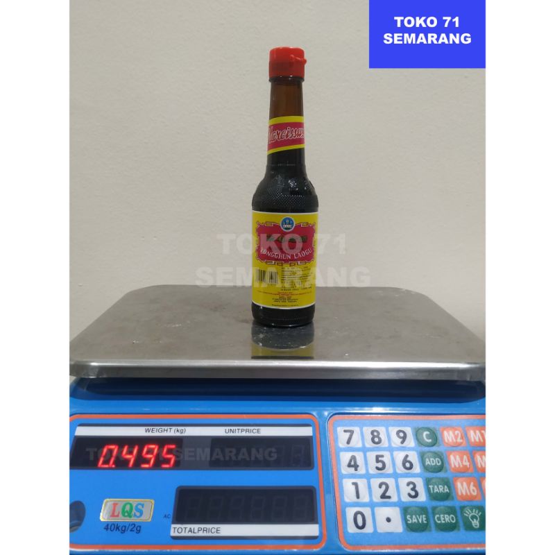 

Cuka Hitam Yong Chun Laocu 250 ml (Mengandung Alkohol)