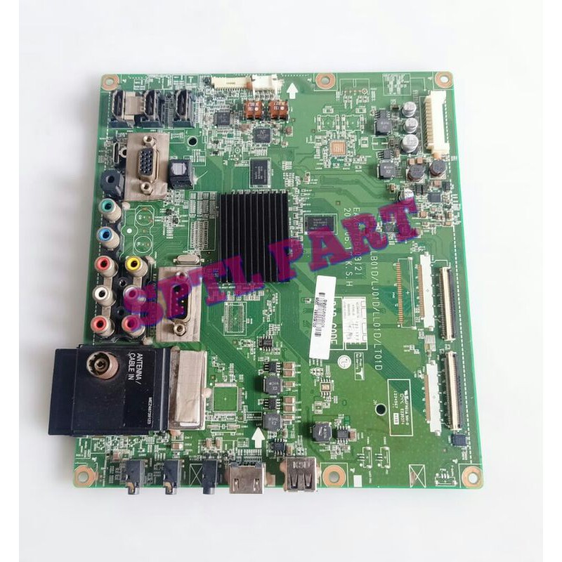 Mainboard TV LED LG 42LE4500 - TA -