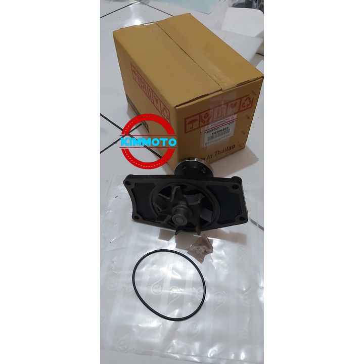 WATER PUMP POMPA AIR MITSUBISHI CANTER PS125 TURBO