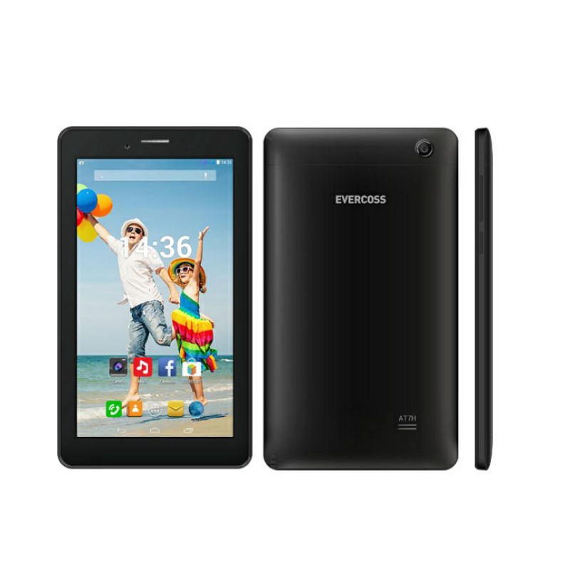 Tablet evercoss AT7H android second original 100% berkualitas