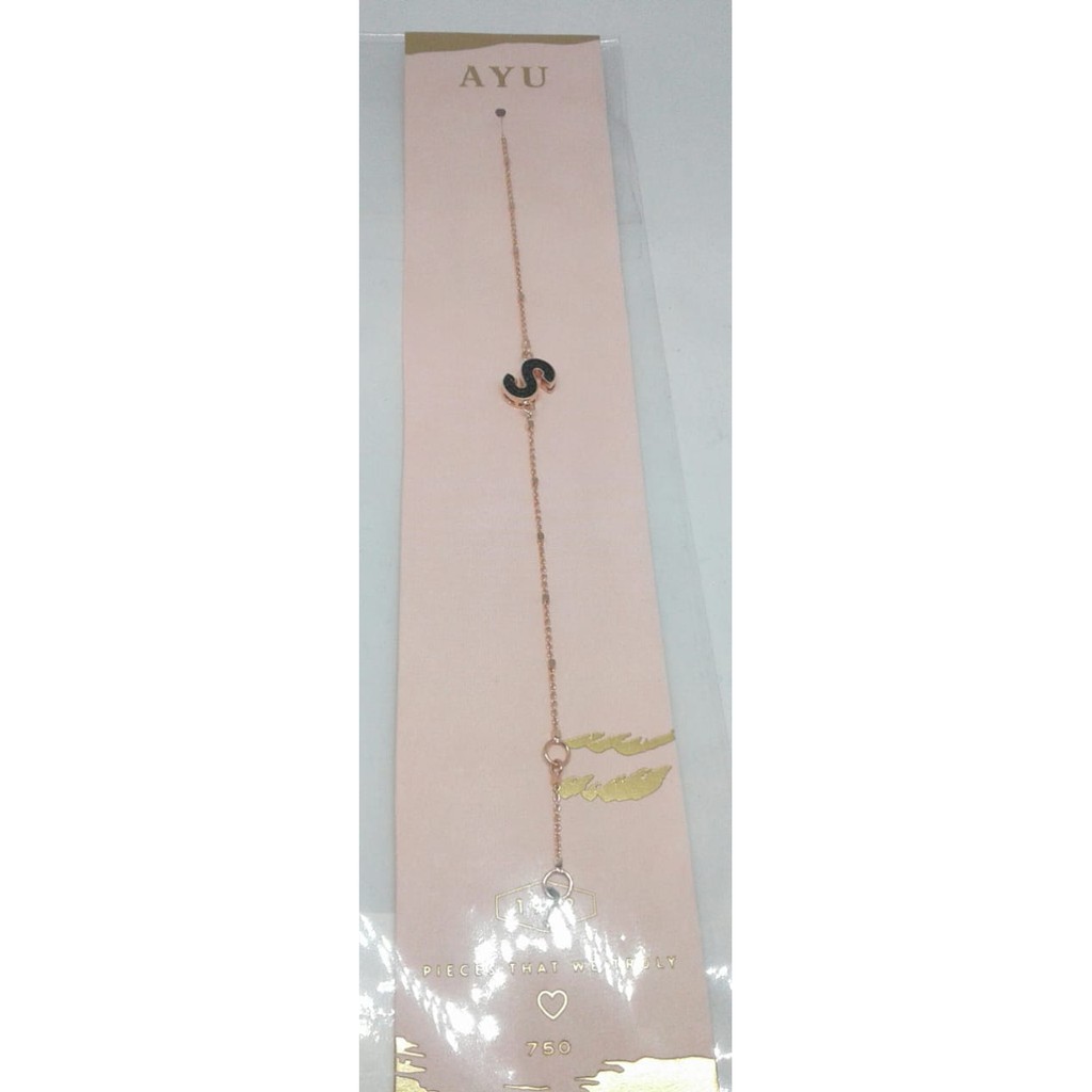 PST01138942 Gelang Emas Kadar 750 1.95gram