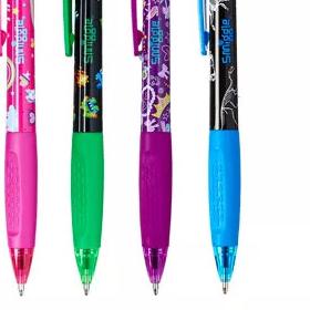 

❅ SMIGGLE MAGICOOL TRI BARREL KIT PEN - PULPEN SMIGGLE - Aempat ♗