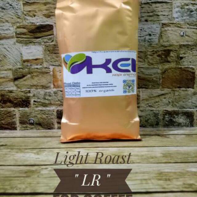 

Kopi Organik LR