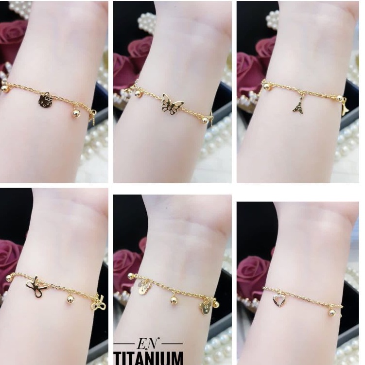 titanium gelang termurah 2808s3