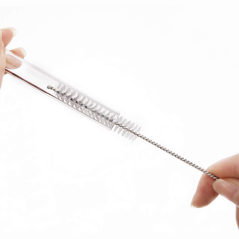 Sikat Pembersih Sedotan Dot Bayi / Brush Stainless Straw