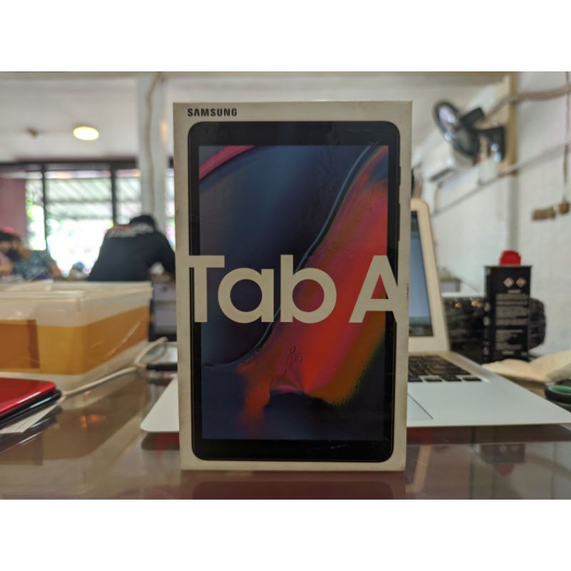 GALAXY TAB A 8 INCH WITH S-PEN RAM 3 ROM 32 SECOND GARANSI RESMI-1