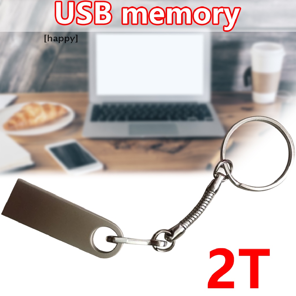 Ha Flashdisk Usb 3.0 Kecepatan Tinggi Kapasitas 2tb