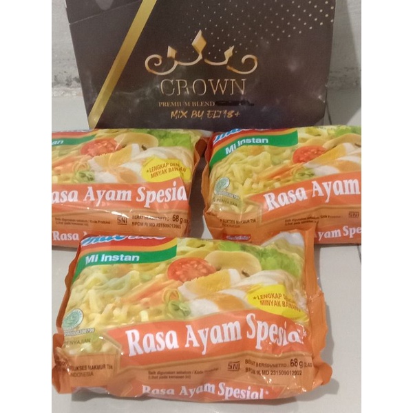

AnoStore Mie Crown 30g