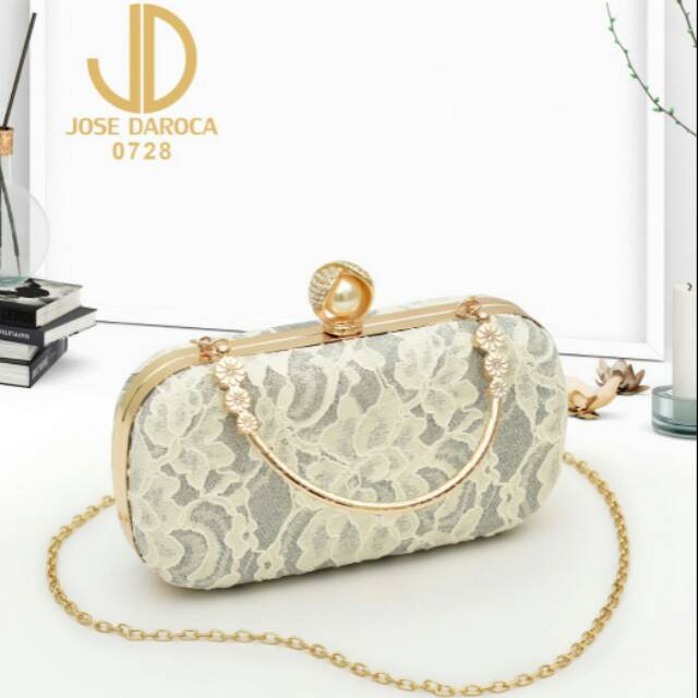 Tas Pesta JOSE DAROCA
Series ~ 0728 ~ Tas Import Tas Grosir Batam