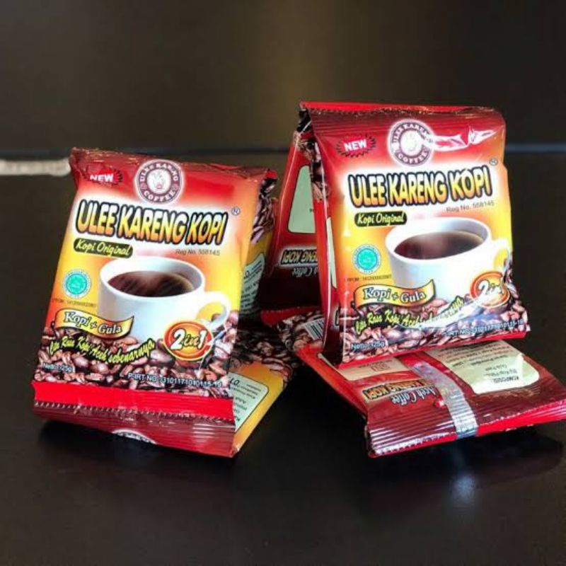 

Kopi Ulee Kareng Sachet