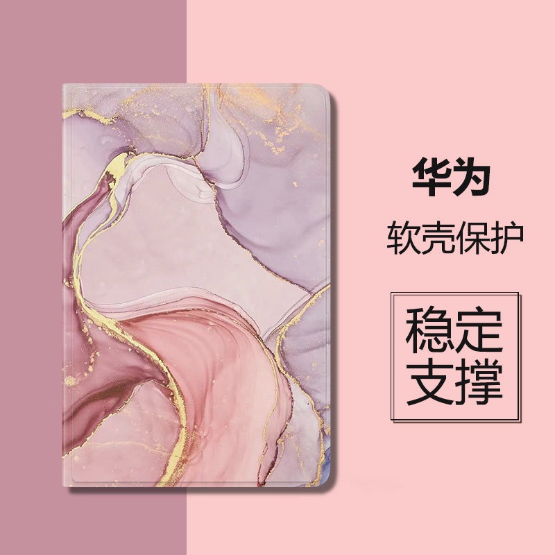 Case Pelindung Bahan Silikon Untuk Huawei Matepad 10.4 inch Pro10.8 Tablet M6