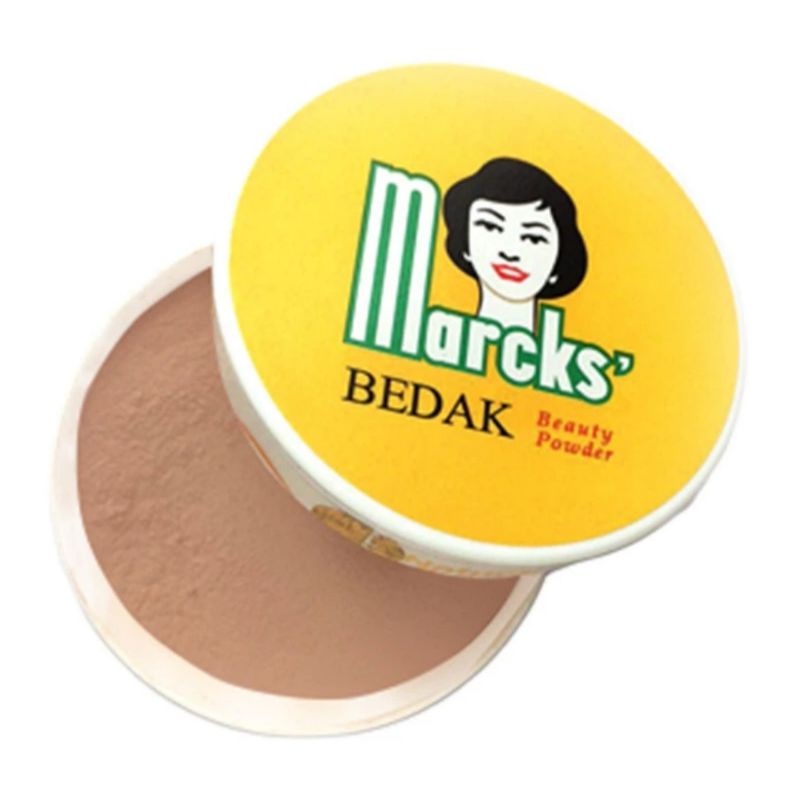 MARCKS' Bedak Classic Creme 40g