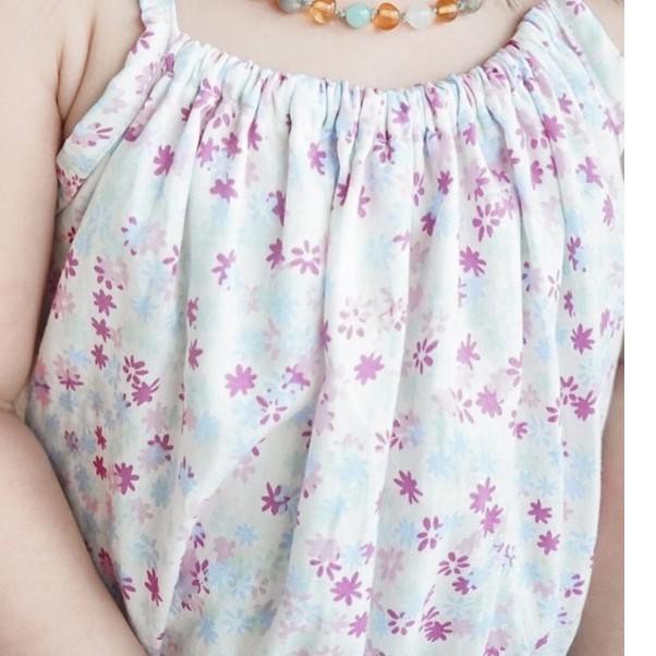 ۞ LITTLE BOOMERS - Kalea Dress Anak 0Y 1Y 2Y 3Y 4Y 5Y ♙